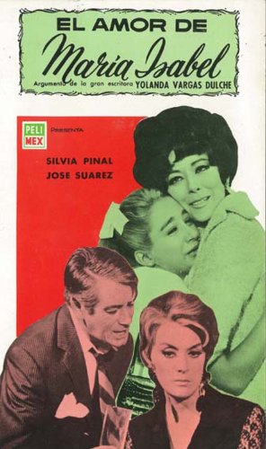 El amor de María Isabel (1970)