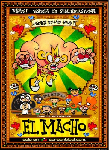 El Macho (2001)