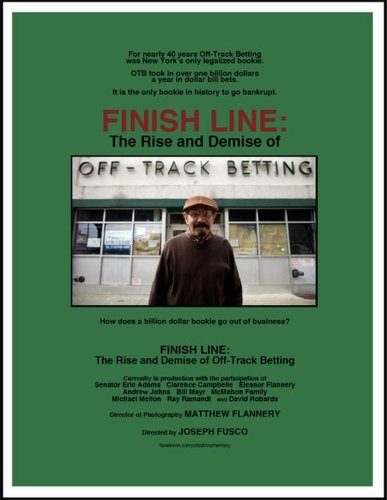 Finish Line: The Rise and Demise of Off-Track Betting (2013)