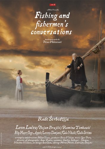 Fishing and Fishermen's Conversations (2020)