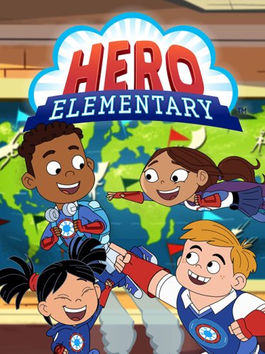 Hero Elementary (2020)