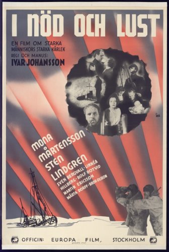 I nöd och lust (1938)