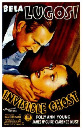 Invisible Ghost (1941)