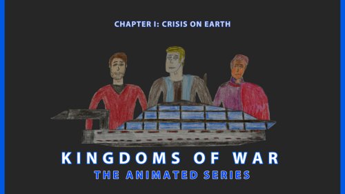 Kingdoms of War: The Animated Series (2020)