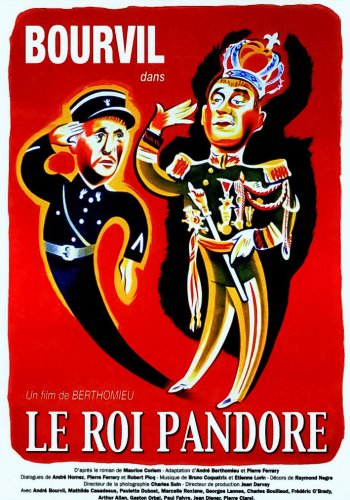 Le roi Pandore (1950)
