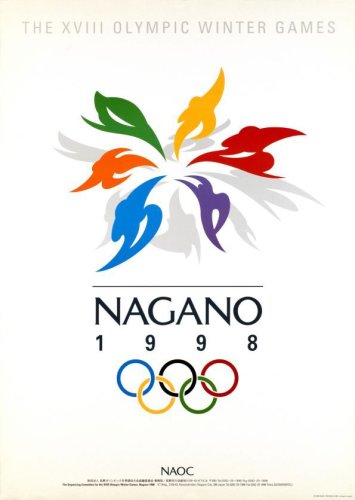 Nagano '98 Olympics: Bud Greenspan's Stories of Honor and Glory