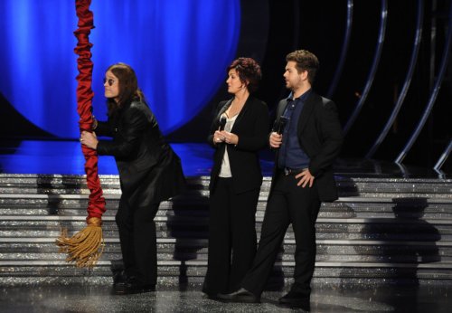 Osbournes Reloaded (2009)