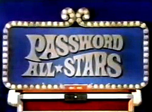 Password All-Stars