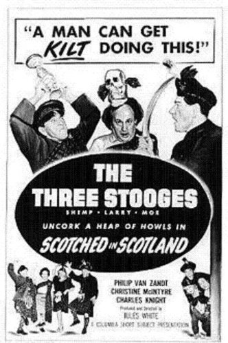 Scotched in Scotland (1954)