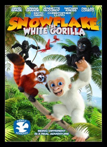 Snowflake, the White Gorilla: Giving the Characters a Voice (2013)