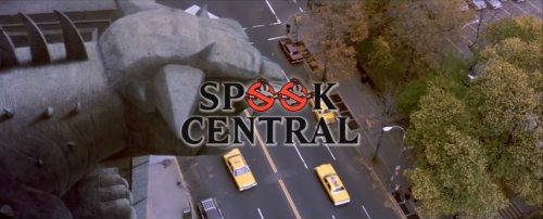 Spook Central (2014)