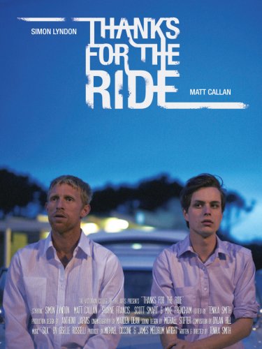 Thanks for the Ride (2013)