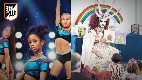 There Is A Full Fledged Effort To Sexualize Children In Our Culture (2020)