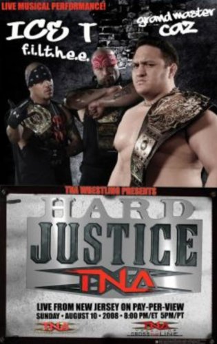 TNA Wrestling: Hard Justice (2008)