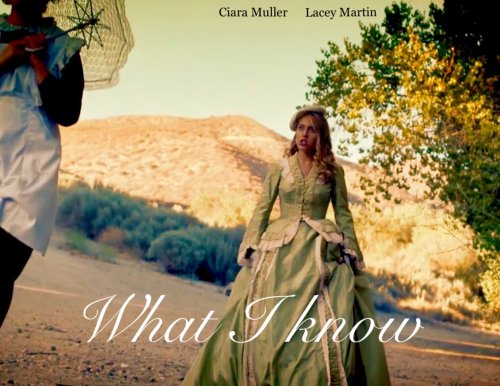 What I Know (2014)
