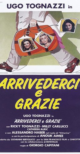 Goodbye and Thank You (1988)