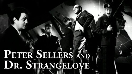 Best Sellers or: Peter Sellers and Dr. Strangelove (2004)