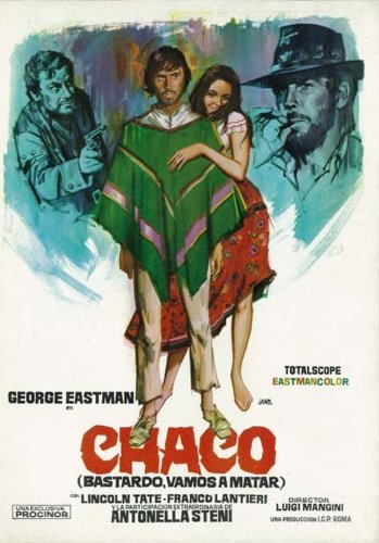 Bastard, Go and Kill (1971)