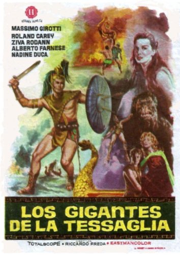 The Giants of Thessaly (1960)