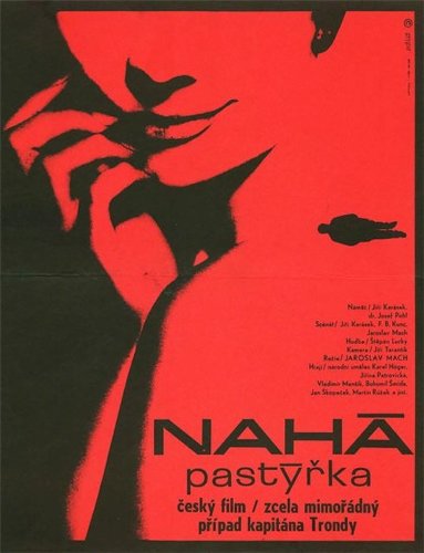 Nahá pastýrka (1966)
