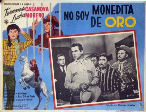 No soy monedita de oro (1959)