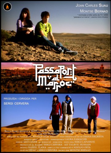 Passaport al Marroc (2009)