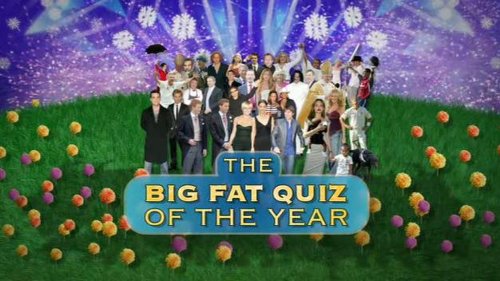 The Big Fat Quiz of the Year (2005)
