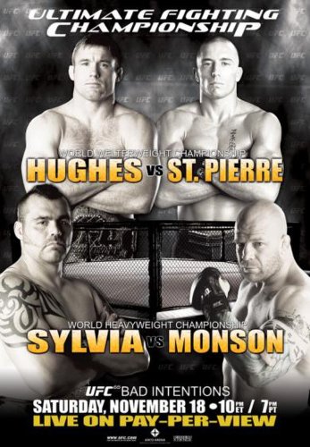 UFC 65: Bad Intentions (2006)