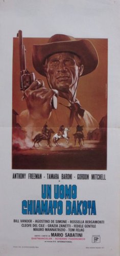 A Gunman Called Dakota (1972)