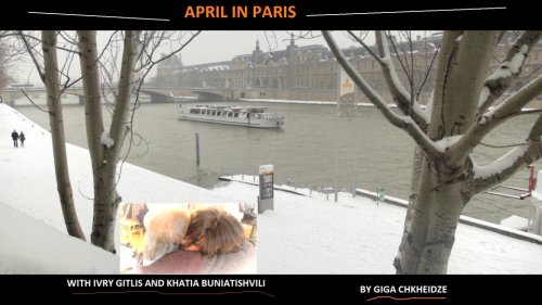 April in Paris (2014)