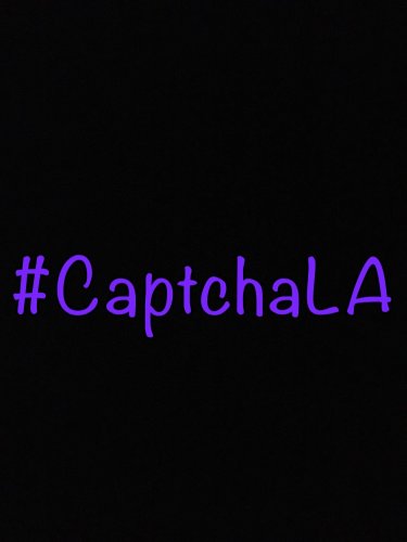 #CaptchaLA
