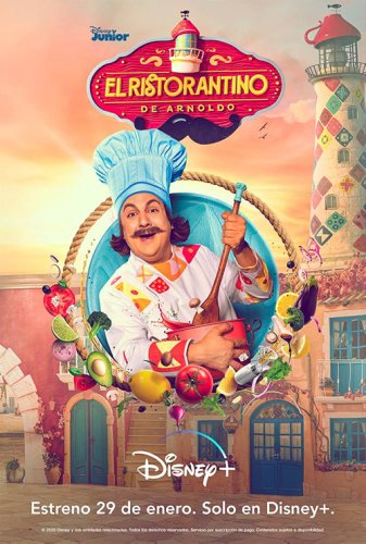 Arnoldo's Ristorantino (2021)