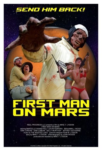 First Man on Mars (2015)