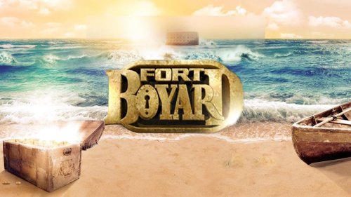 Fort Boyard - Az Eröd (2000)