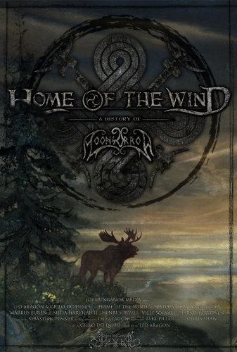 Home of the Wind: A History of Moonsorrow ()