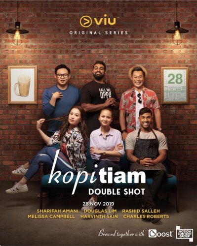 Kopitiam: Double Shot (2019)
