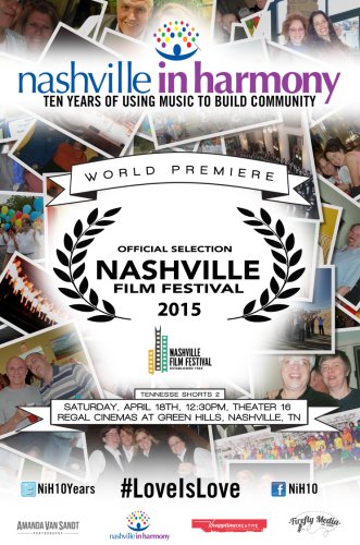 Nashville in Harmony: Ten Years of Using Music to Build Community (2015)