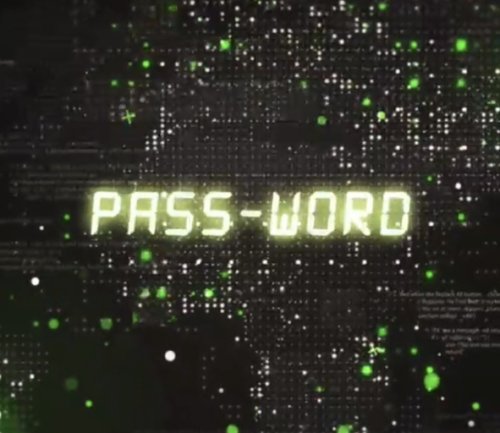Pass-Word