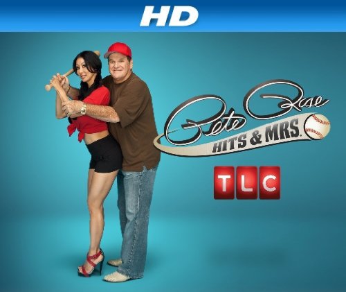 Pete Rose and Kiana Kim Family (2012)