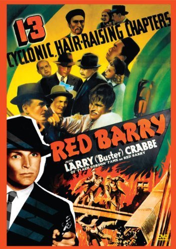 Red Barry (1938)