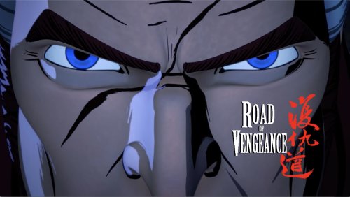 Road of Vengeance (0)