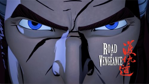 Road of Vengeance