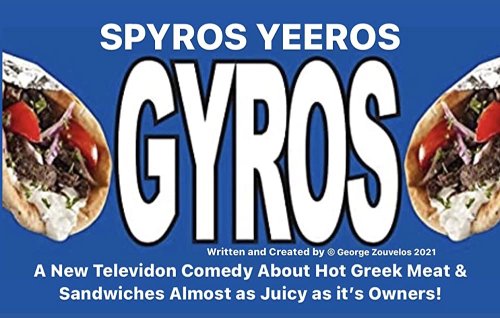 Spyros Yeeros (2021)