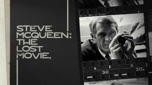 Steve McQueen: The Lost Movie (2021)