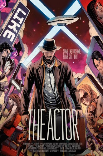 The Actor (2016)