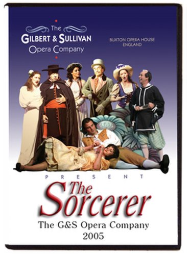 The Sorcerer (2005)