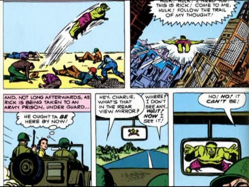 The Unique Style of Editing 'Hulk' (2003)