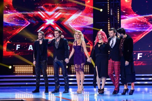 X Factor Romania (2012)