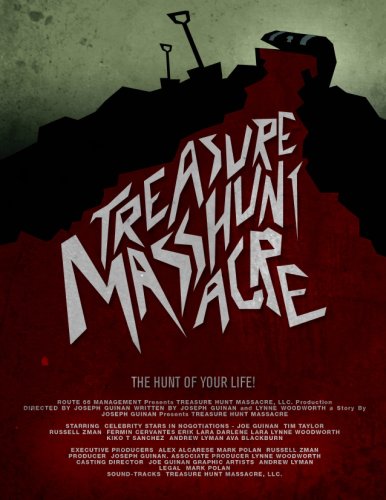 Treasure Hunt Massacre (2017)
