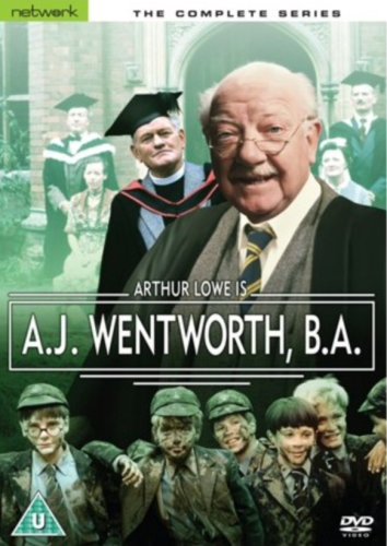 A.J. Wentworth, BA